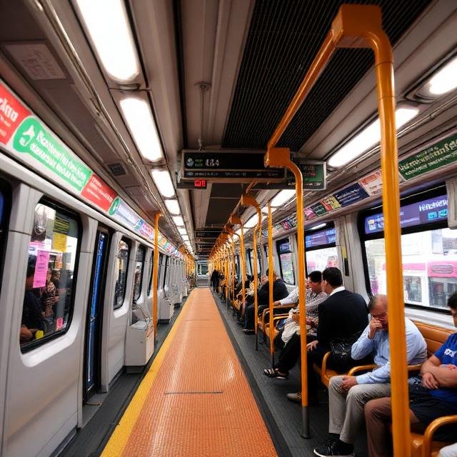 public transportation