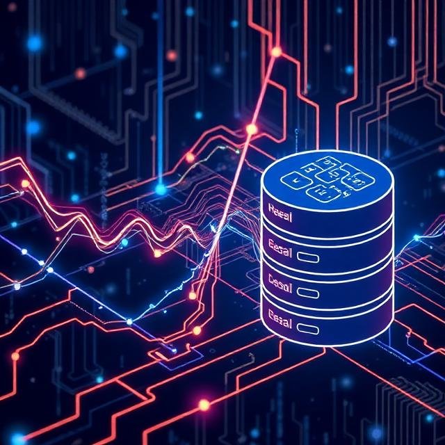 Blockchain vs traditional database