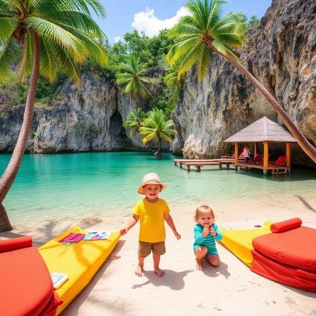 Affordable Vacation Packages for Families