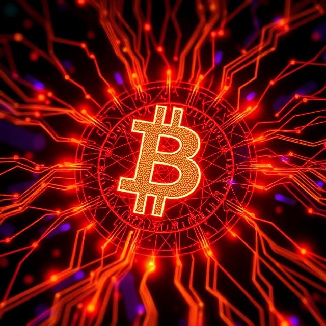 blockchain technology works