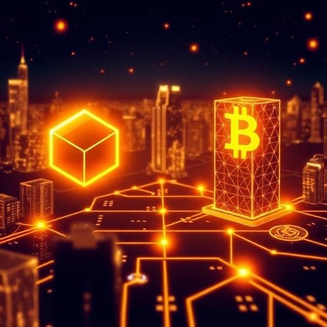 Public vs private blockchains