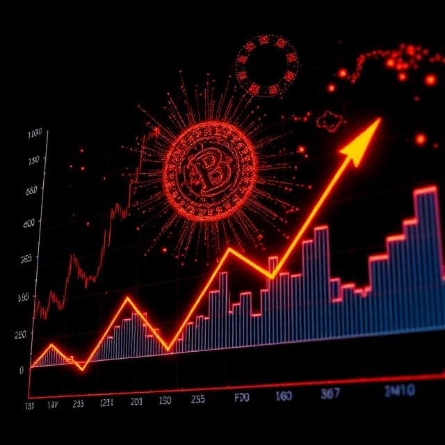 Bitcoin Price Prediction Based on Market Trends