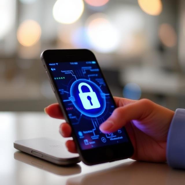 Mobile internet security tips