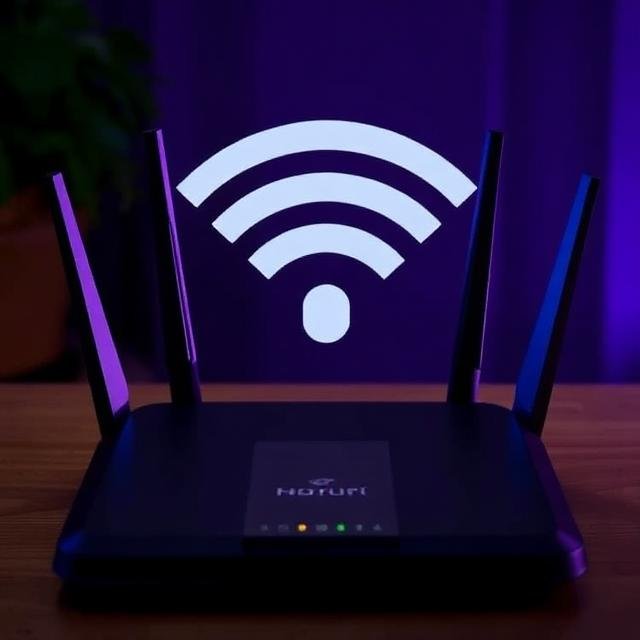 Wi-Fi routers