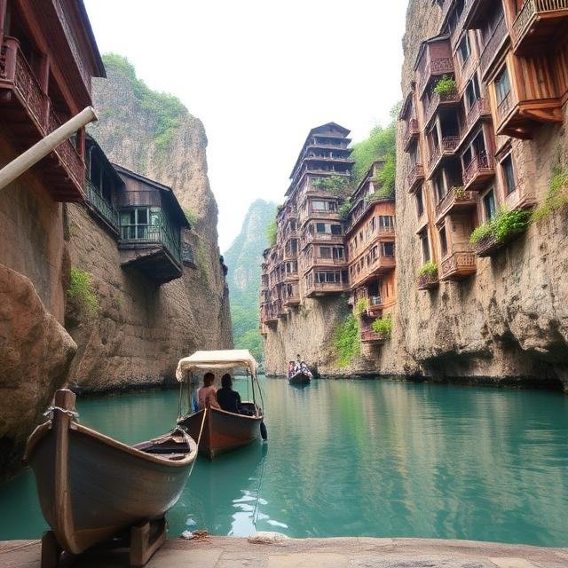 How to Travel the World on a Low Budget