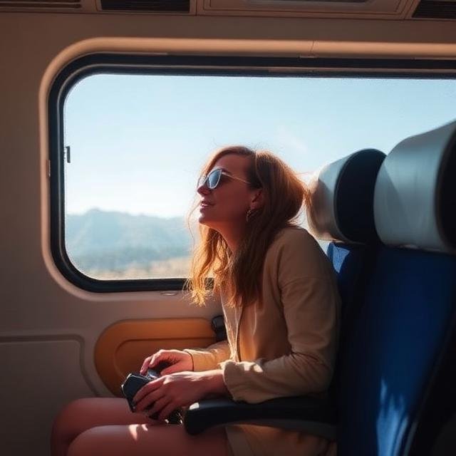 safe while traveling alone