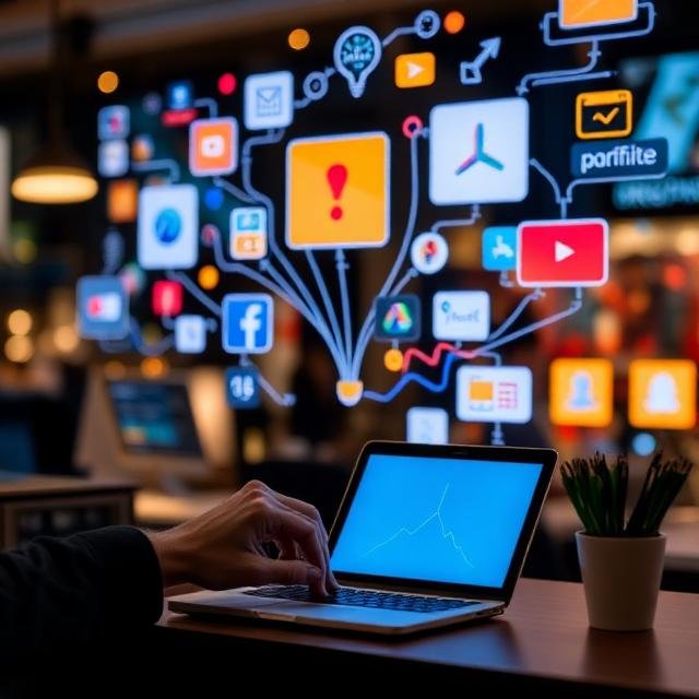 Digital marketing strategies