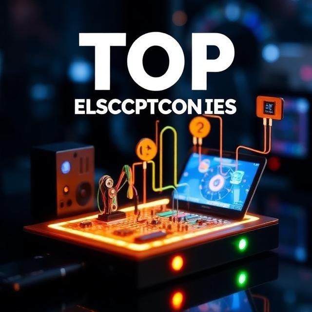 Consumer electronics