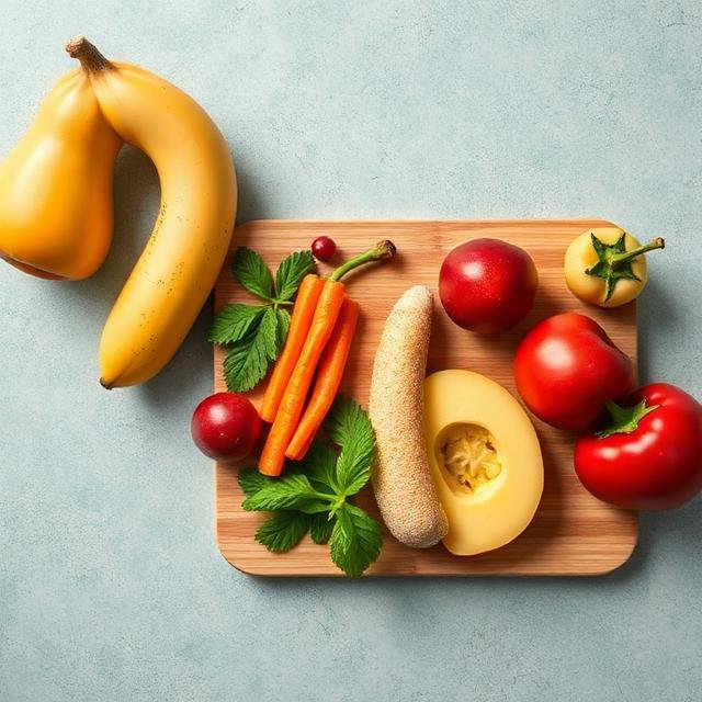 Daily routine for healthy weight