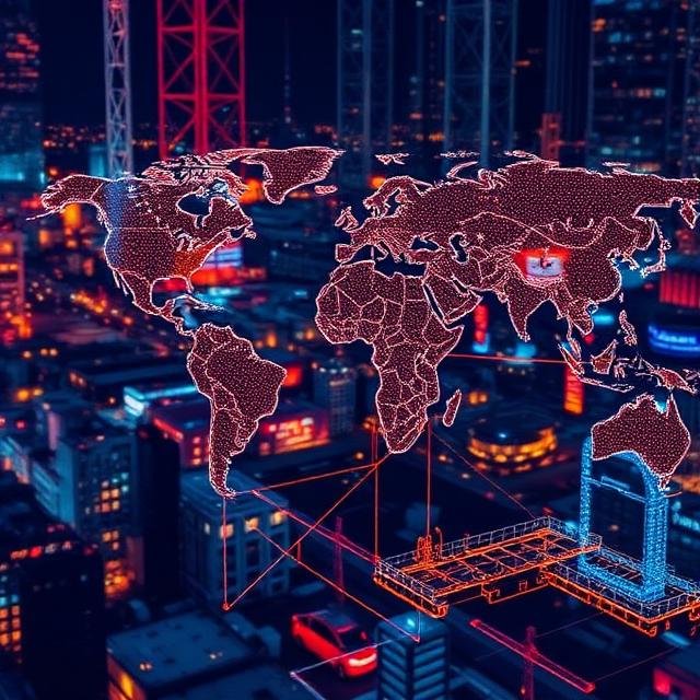 Global industries technology