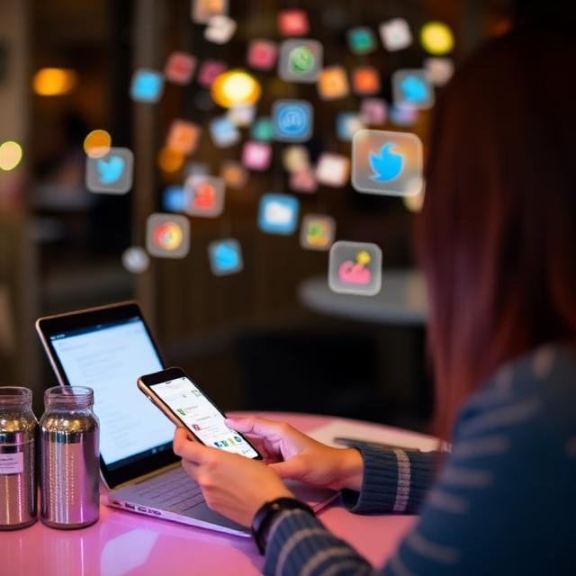 Advantages of social networking