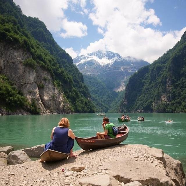 Tourism practices for travelers