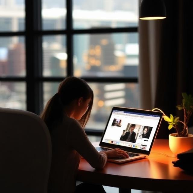 Balance online and offline life effectively