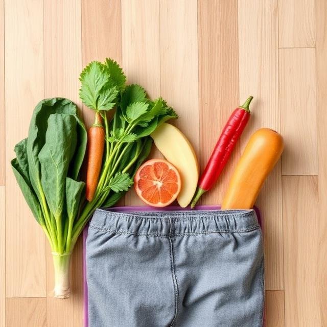 Guide to healthy weight loss