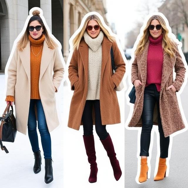 Winter outfits