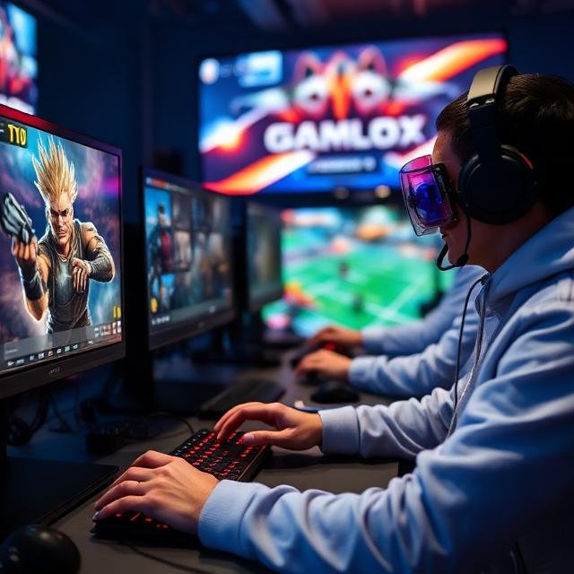 Online gaming experience