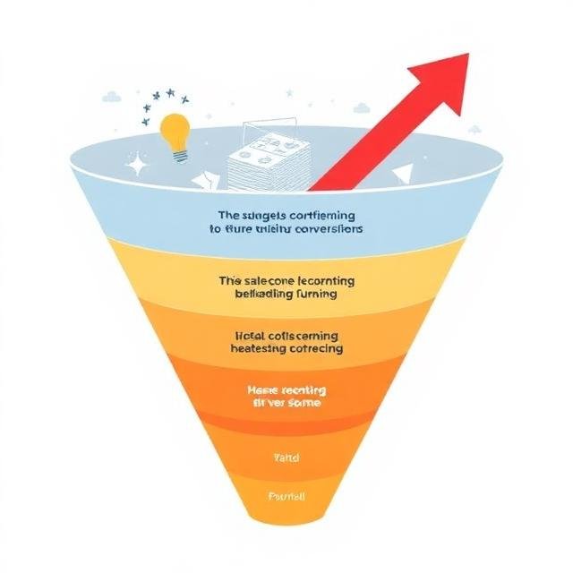 Sales funnel optimization