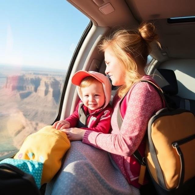 Family travel packing tips
