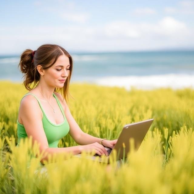 Monetize a health and wellness blog