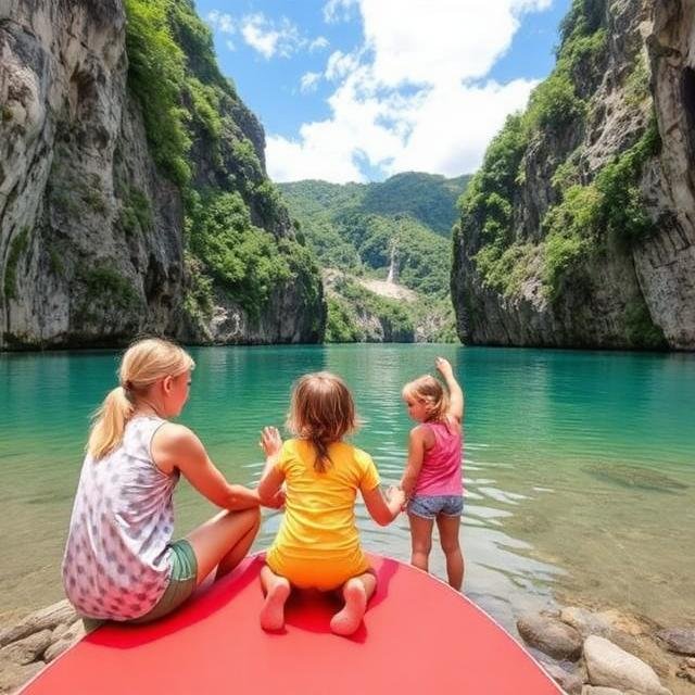 Best destinations for family